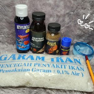 Pakan dan Obat-obatan