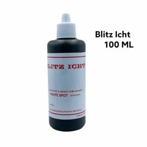 BIITZ ICHT | Obat Cair Untuk Mengatasi Penyakit White Spot