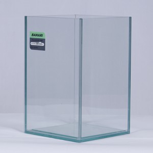 Wadah Aquarium Kaca Vertikal Best Seller